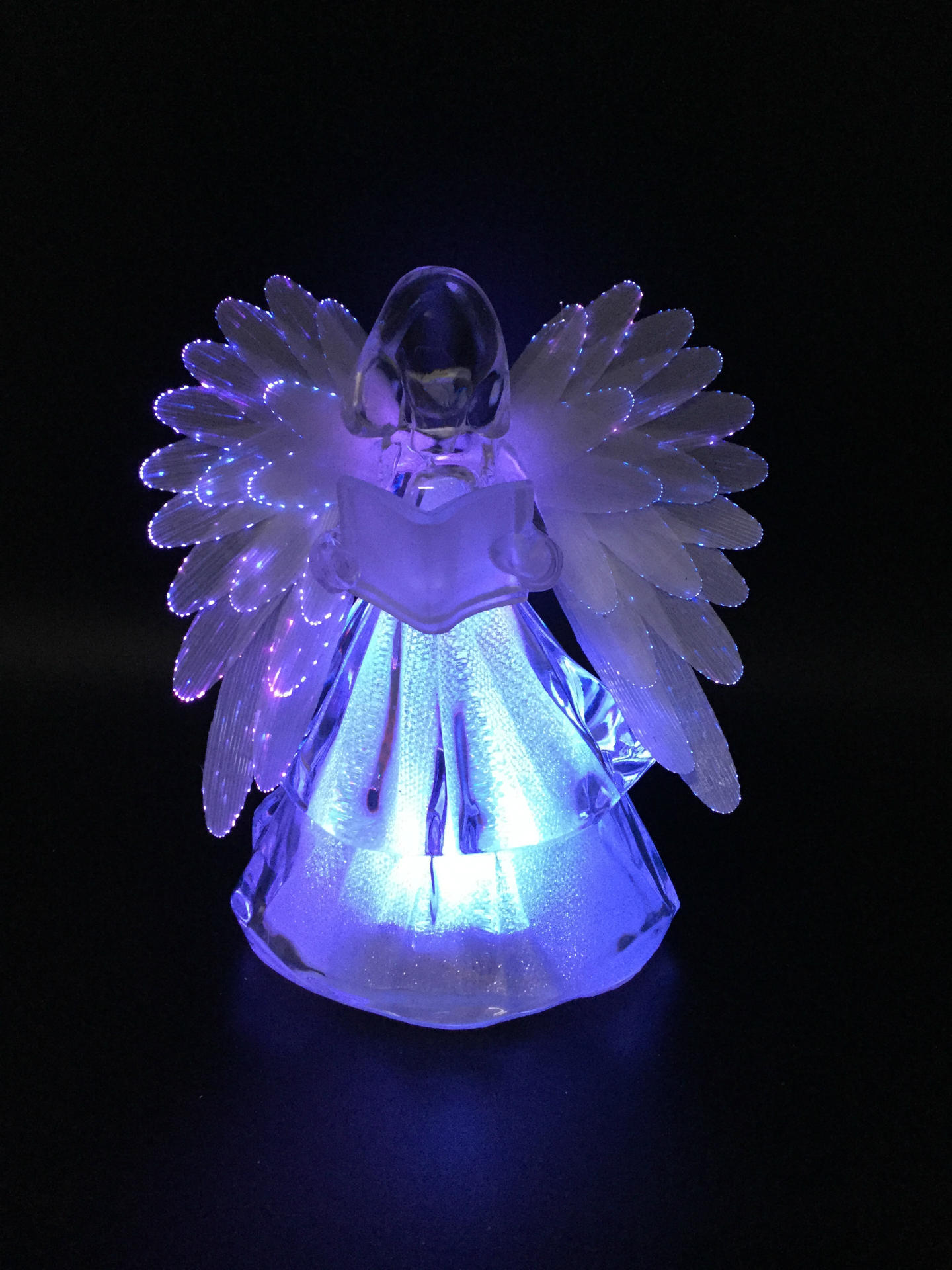 优质光钎天使基督教礼品